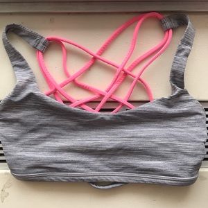Lululemon Free to Be Wild Bra